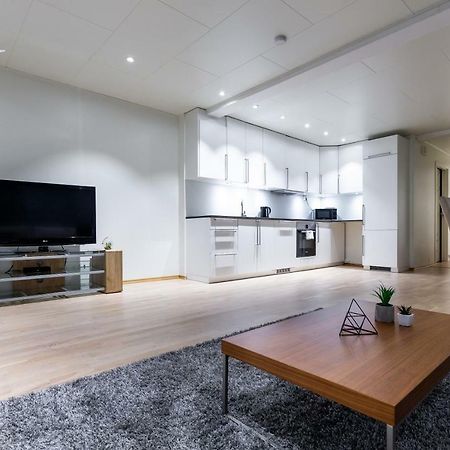 Arctic Homes - Premium Plaza Tromso Luaran gambar