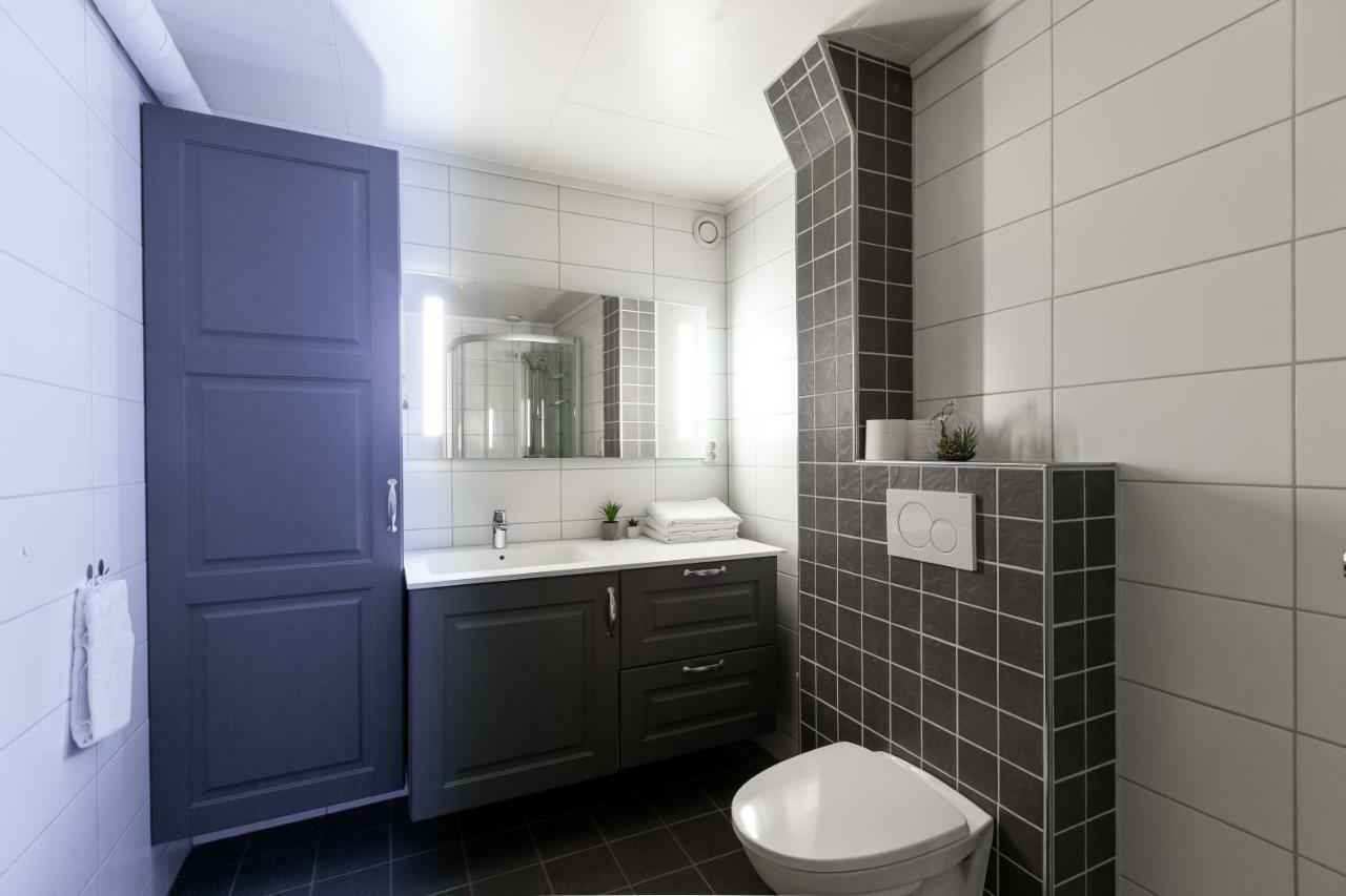 Arctic Homes - Premium Plaza Tromso Luaran gambar