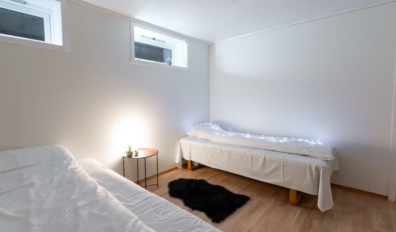 Arctic Homes - Premium Plaza Tromso Luaran gambar