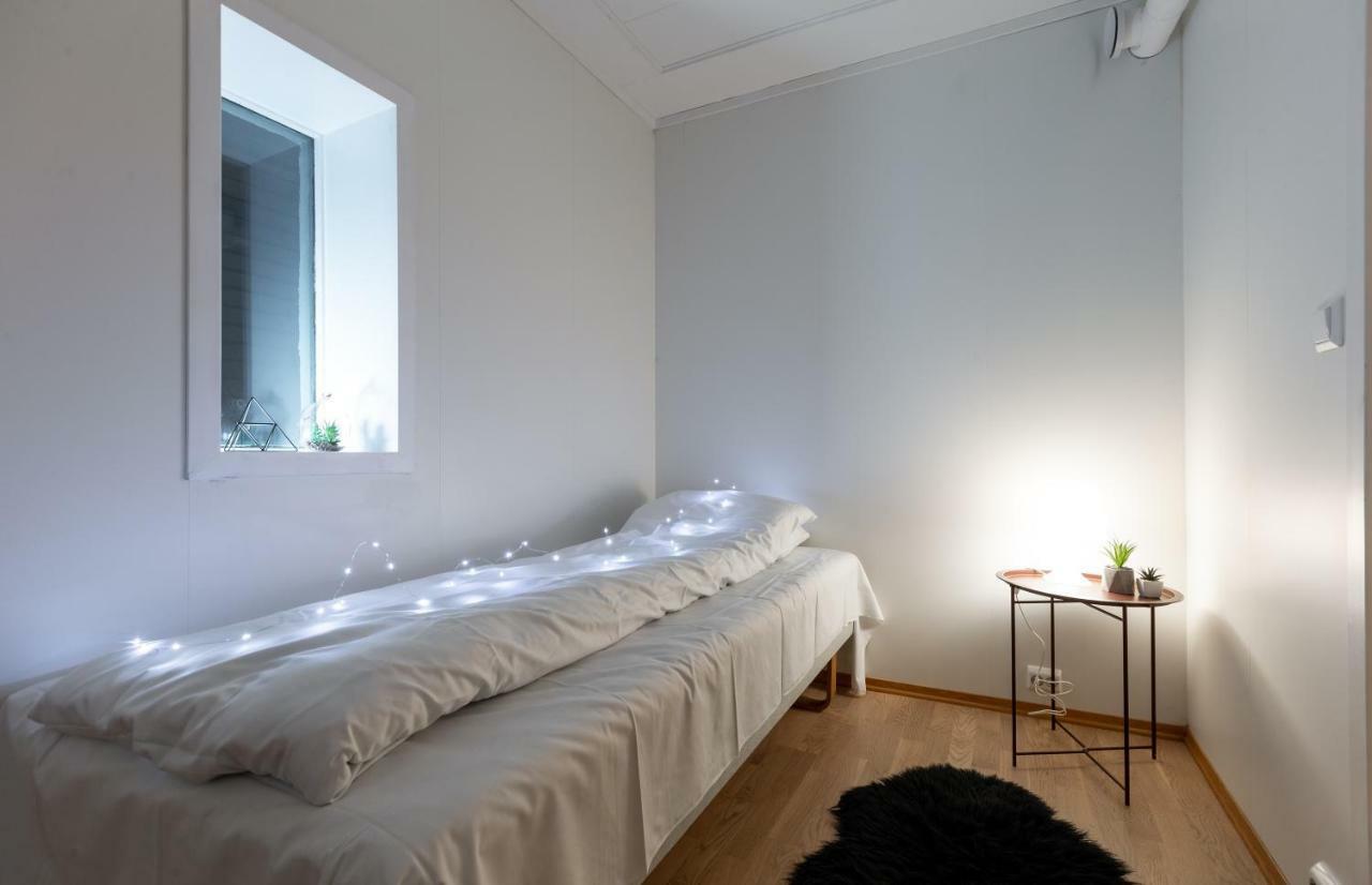 Arctic Homes - Premium Plaza Tromso Luaran gambar