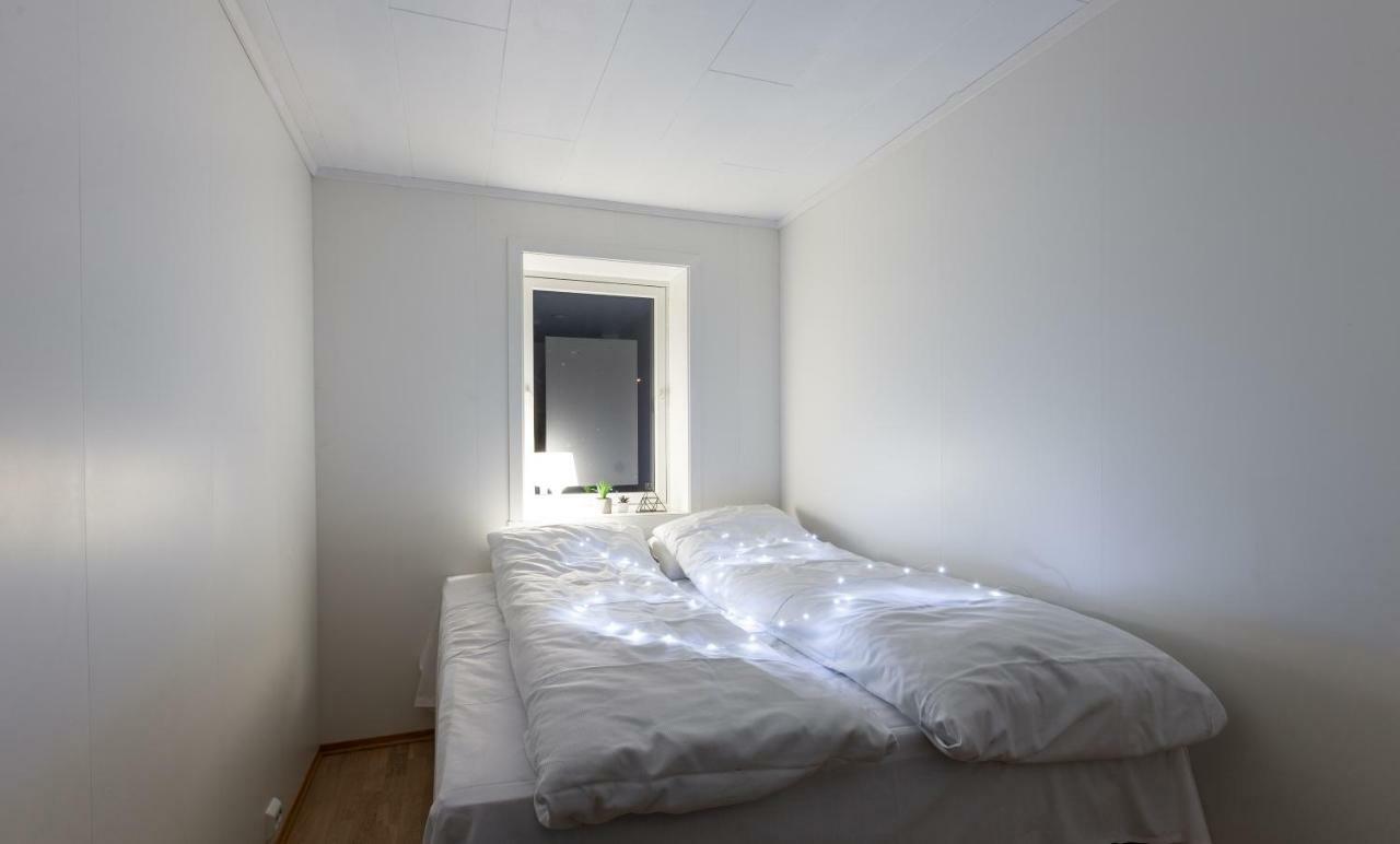 Arctic Homes - Premium Plaza Tromso Luaran gambar