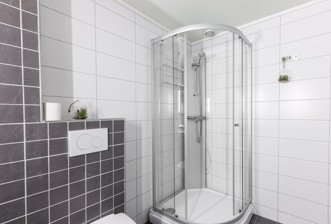 Arctic Homes - Premium Plaza Tromso Luaran gambar