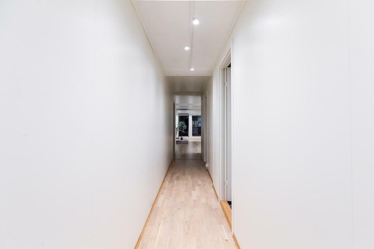 Arctic Homes - Premium Plaza Tromso Luaran gambar