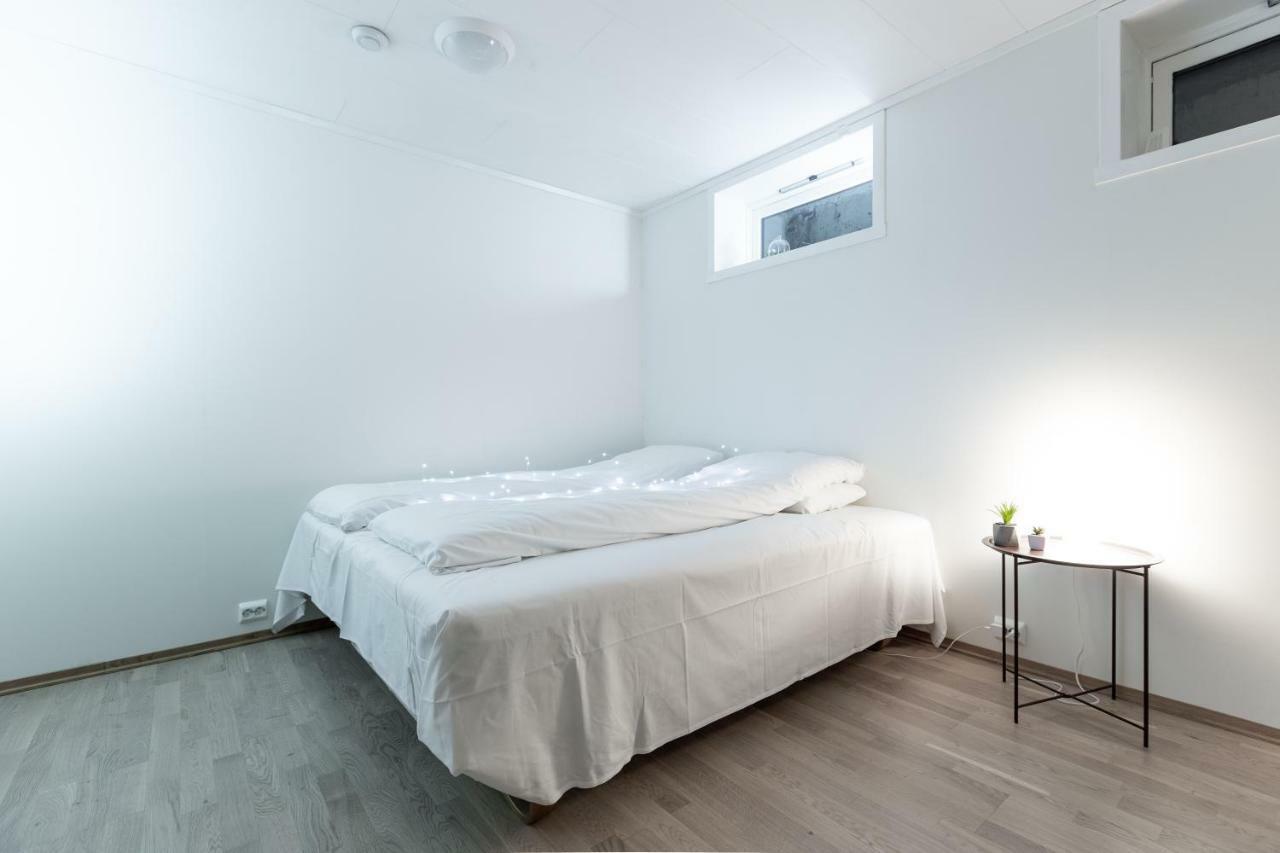 Arctic Homes - Premium Plaza Tromso Luaran gambar